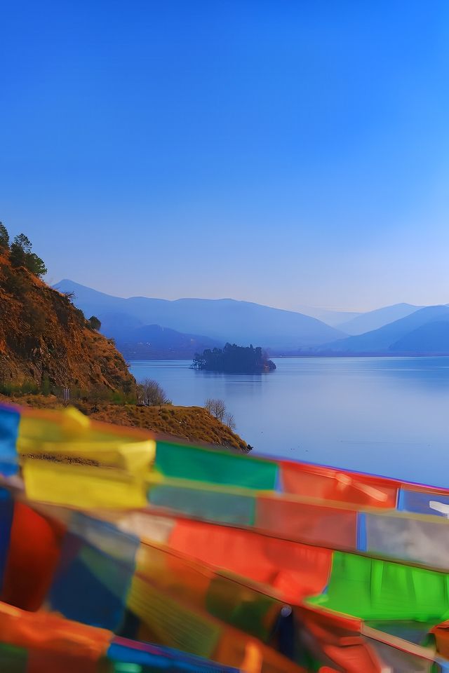 愛美的MM請收藏，麗江旅拍地圖