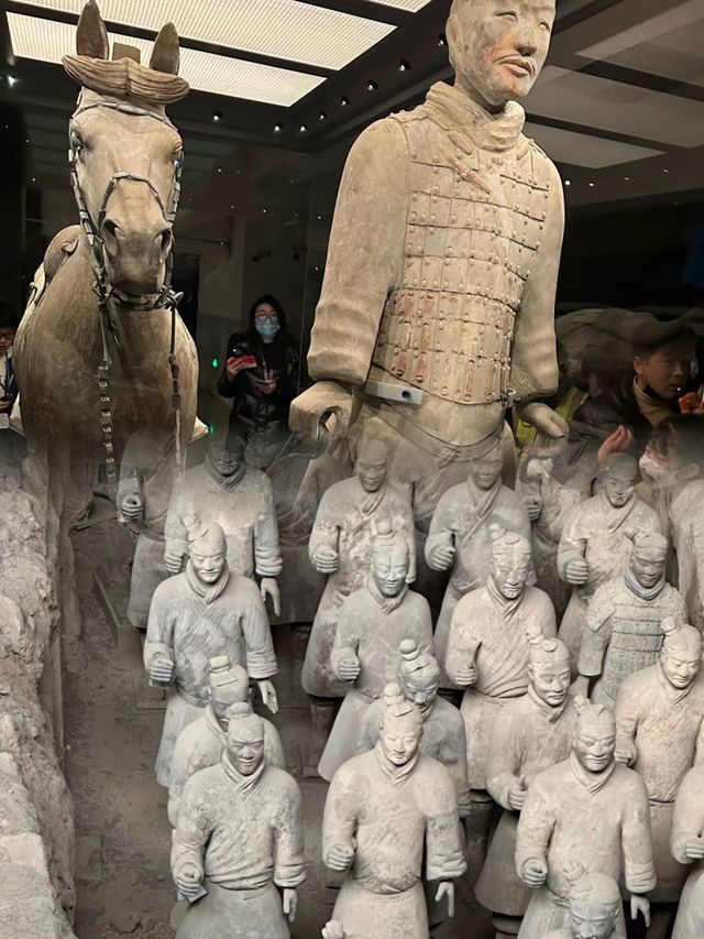 參觀兵馬俑又有新規定啦！