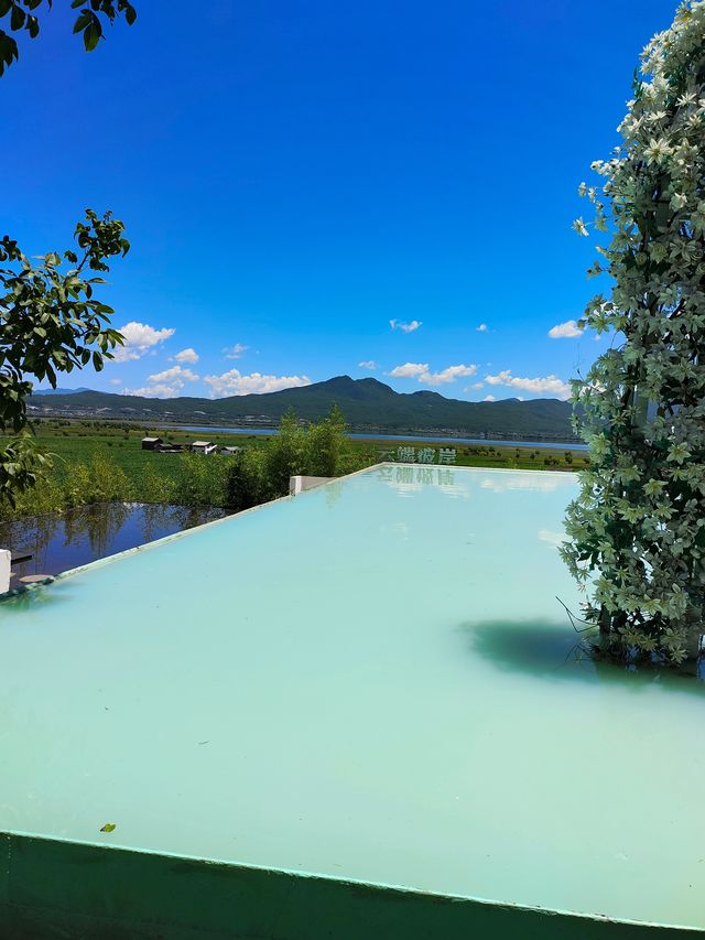 拉市海茶馬古道