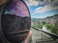 A Fairytale Ancient Town!