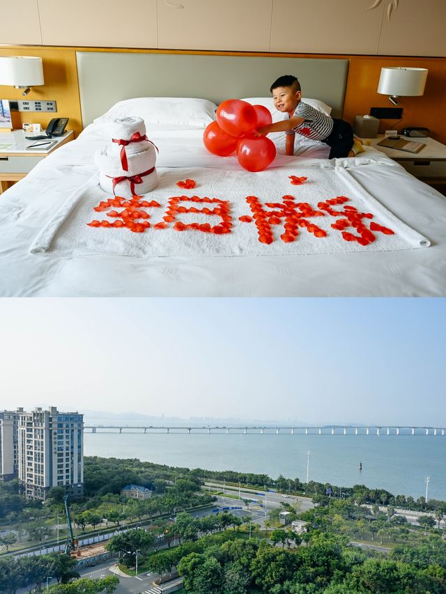 廈門酒店：坐擁五緣濱海風光，趕海玩水，明星達人偏愛之所