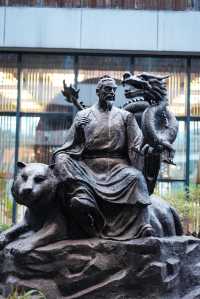 江西上饶｜旅行中的養生局就在德興！