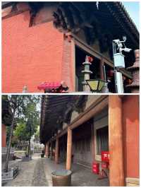 【探秘古老香嚴寺】