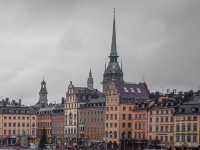 A Trip to Sweden’s Capital!