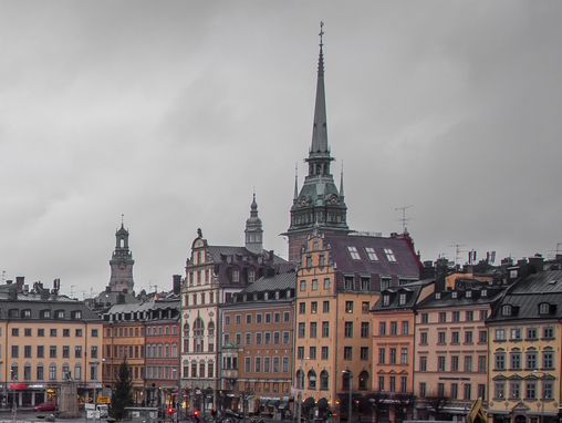 A Trip to Sweden’s Capital!