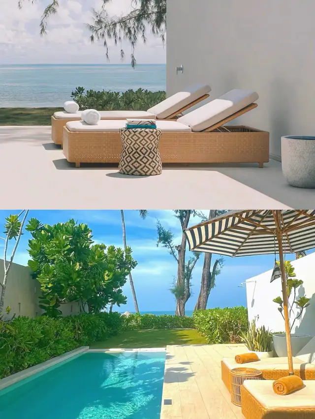 Recommended hotel in Koh Samui: Silavadee