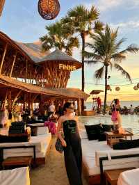Finns Club is the most beautiful and favorite beach club