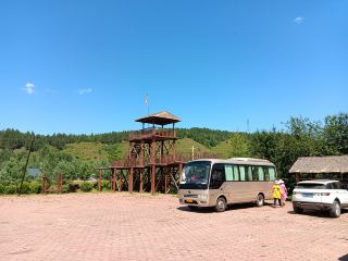 Tahe 22 Station