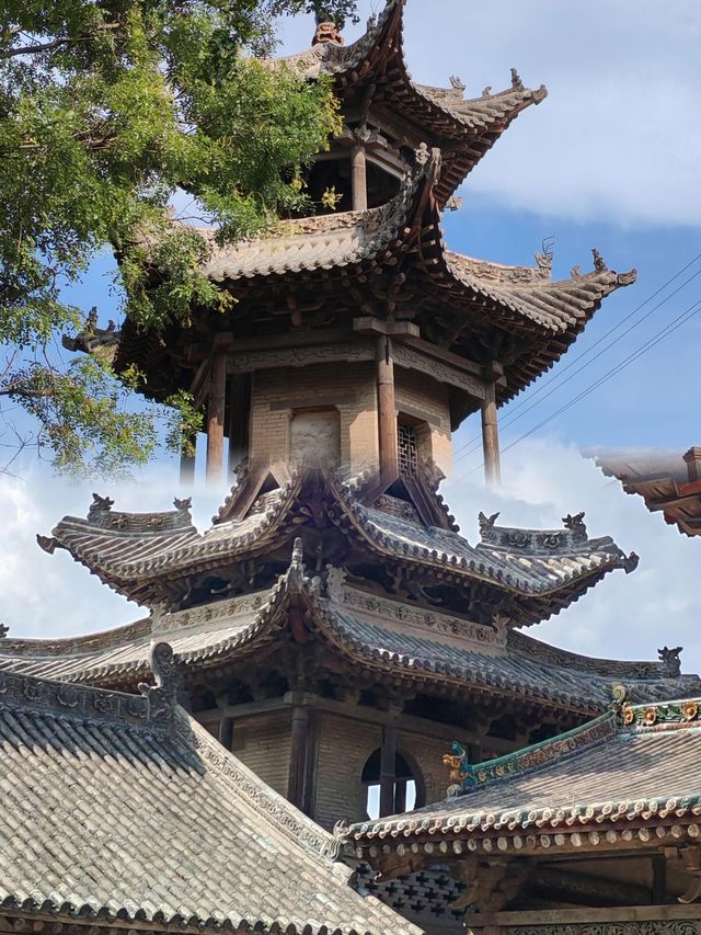 汾城古鎮：一趟穿越千年的寧靜之旅。