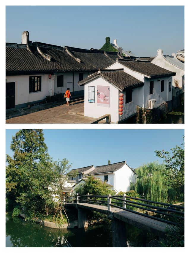 上海青溪古鎮｜鏡頭中的歷史，咖啡裡的故事。
