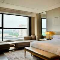 Shanghai Marriott stay 