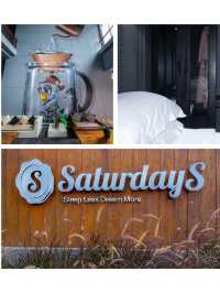 Saturdays Residence by Brown Starling Room Tour