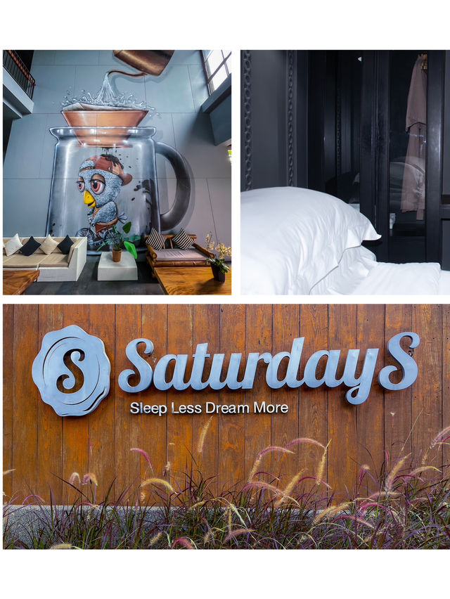 Saturdays Residence by Brown Starling Room Tour