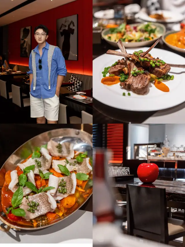 A hidden gem of a Western restaurant.