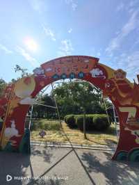 遼寧團山國家級海洋公園-遛娃打卡