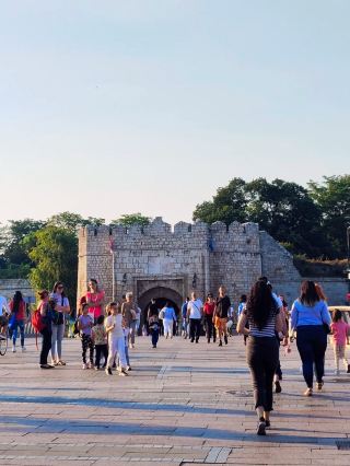 "Nish: A historical city, perfect for a short trip."