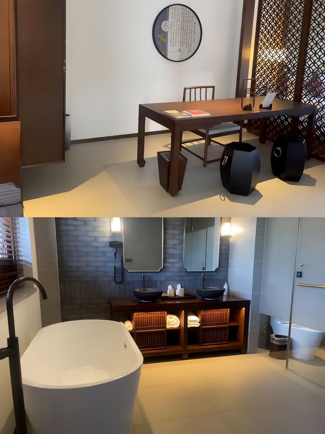 大足石刻觀堂酒店。