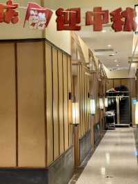 真是難以想像晚上他家如此火爆。