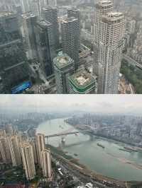 重慶尼依格羅，雲端奢享之旅。