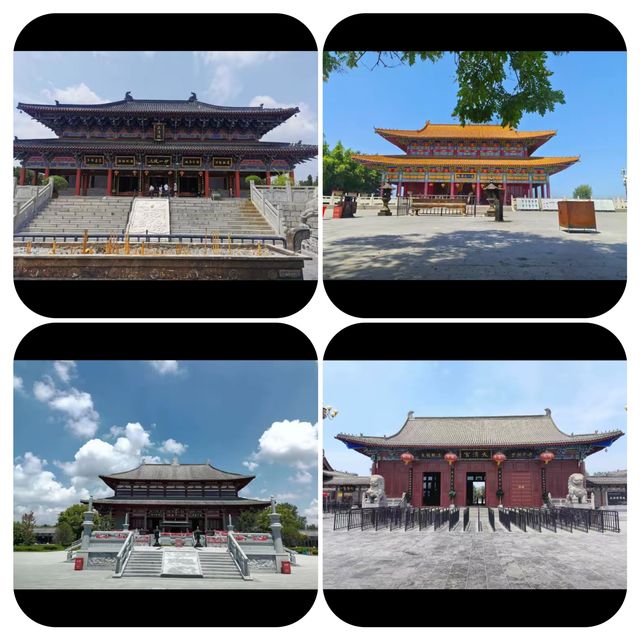 遊太清宮，領略道家文化的神韻，品老子文化的深邃魅力。