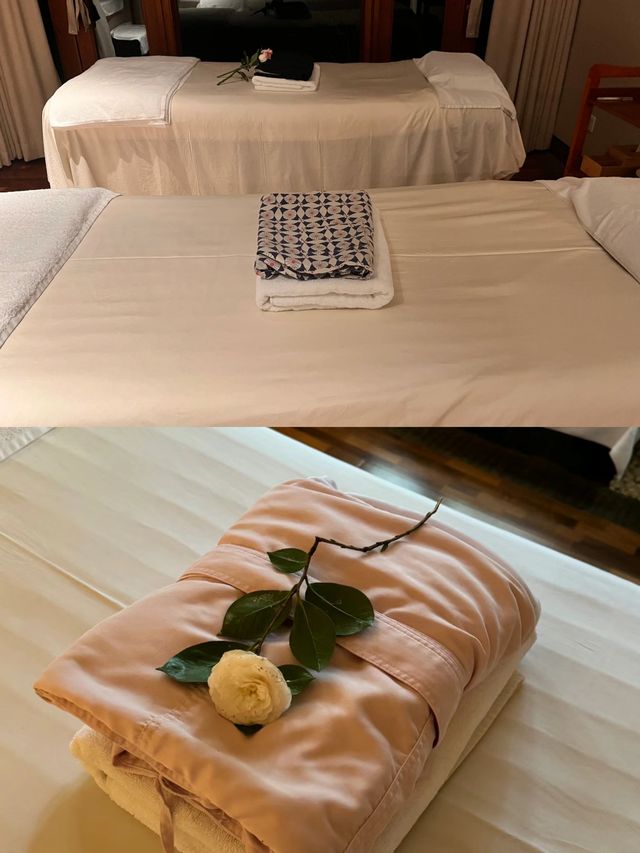 千尋墨問溫泉SPA酒店。