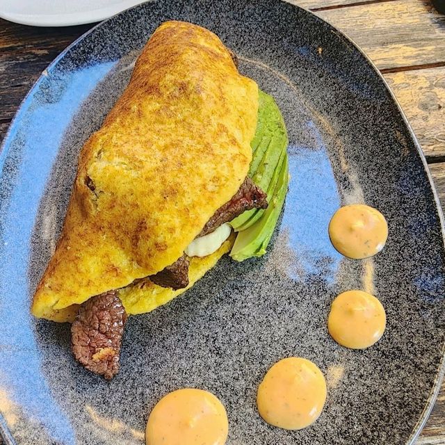 venezuelan food