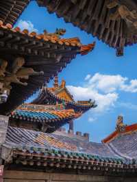 山西，你不宣傳這裡，你糊塗啊。