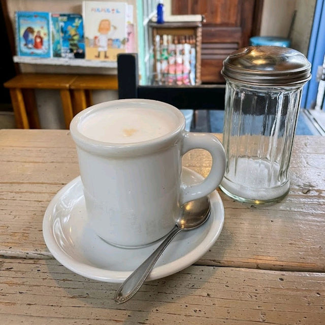 Small & Delicious