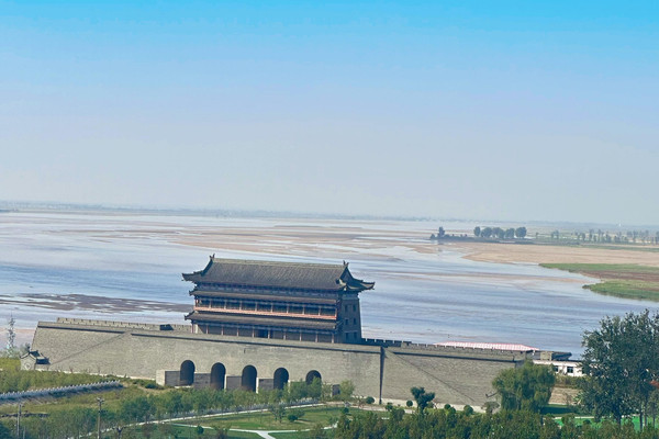 陝晉豫|三省交界的地方能有多絕。|Trip.com 潼關
