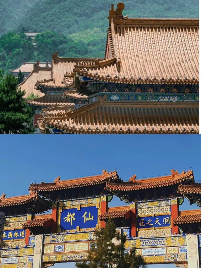 周至水街煙火巷子｜西安自己的千與千尋。