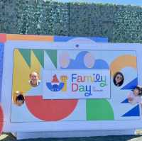  Family Day At Google such amazing day 