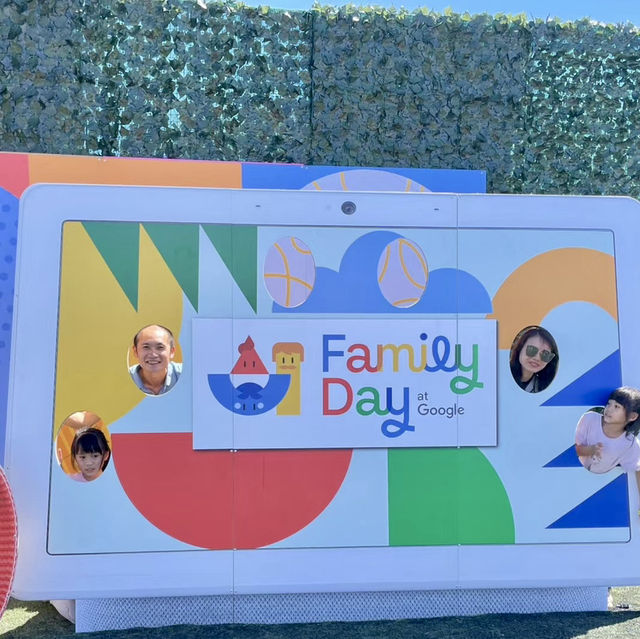  Family Day At Google such amazing day 