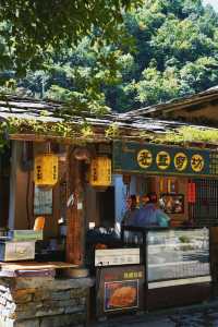 西安人的後花園｜柞水終南山寨藏着小江南。