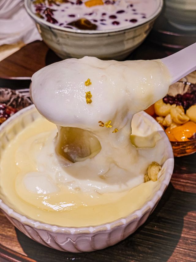 廣州的糖水舖已經是 next level 啦！