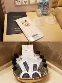 圖拉之行的理想休憩地——歐洲酒店。