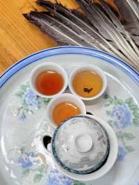 登上饶平石壁山，一秒掉進山水文化的鬆弛感裡。