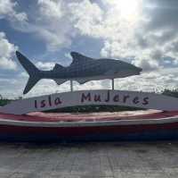 墨西哥cancun坎昆:女人岛Isla Muje攻略