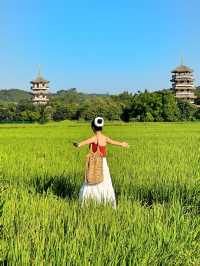 真的不是大理，是玉林新開的小院（附機位。