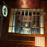 如園林的博物館——嘉定博物館。
