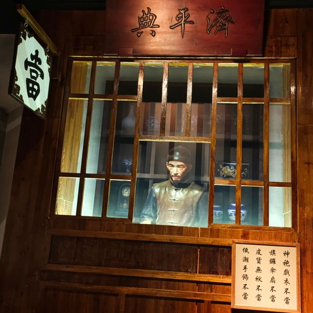 如園林的博物館——嘉定博物館。