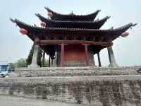 山西襄汾縣陶寺關帝樓。
