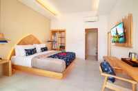長谷 | 夢幻住處 Aeera Villa Canggu   酒店：Aeera Villa 。