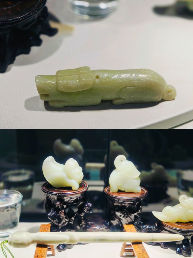 西安‖這家博物館免預約藏品豐富。