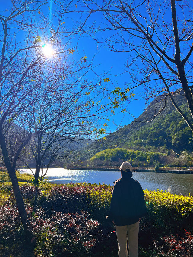 周末行山遠足好去處。