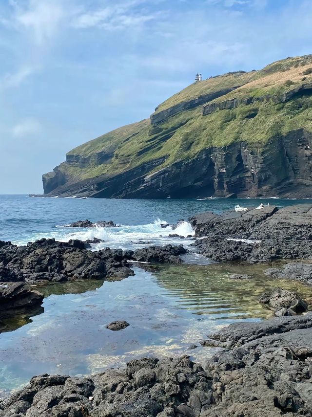 韓國濟州島 住5天 人均3k 性價比高。