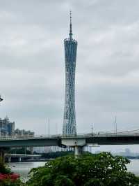 廣州塔周邊旅遊攻略 🗼✨