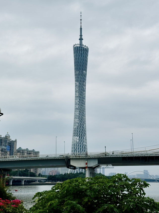 廣州塔周邊旅遊攻略 🗼✨