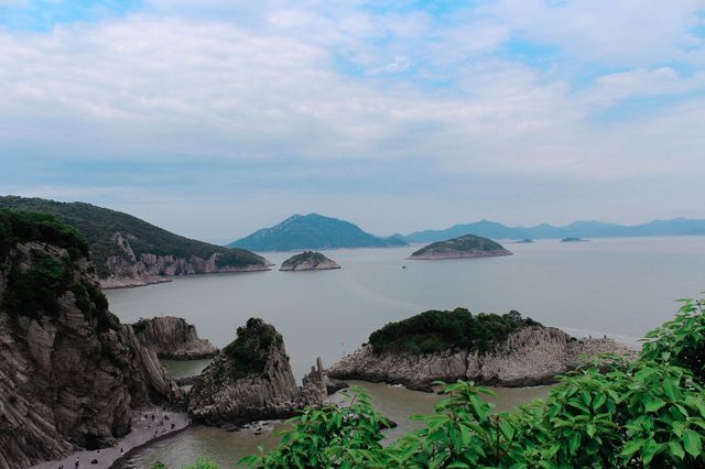 這不是冰島，是今年去過的國內神奇小島。
