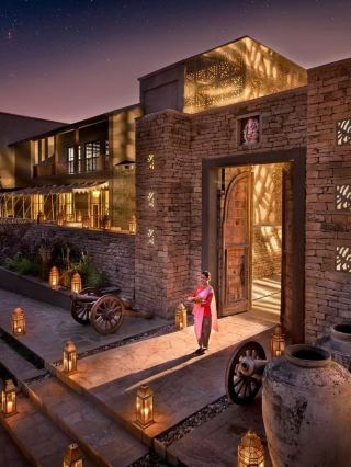 Most Beautiful Luxury Hotel