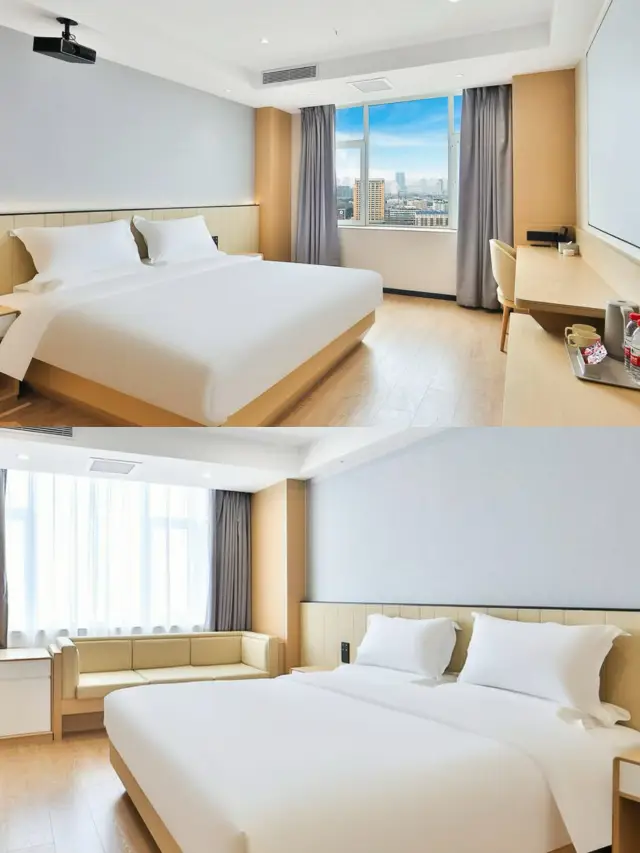 창춘 인민광장.